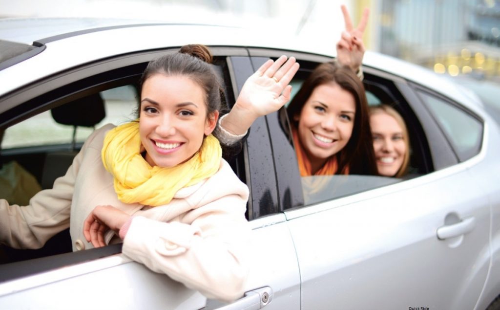 carpooling app, carpool, car sharing
