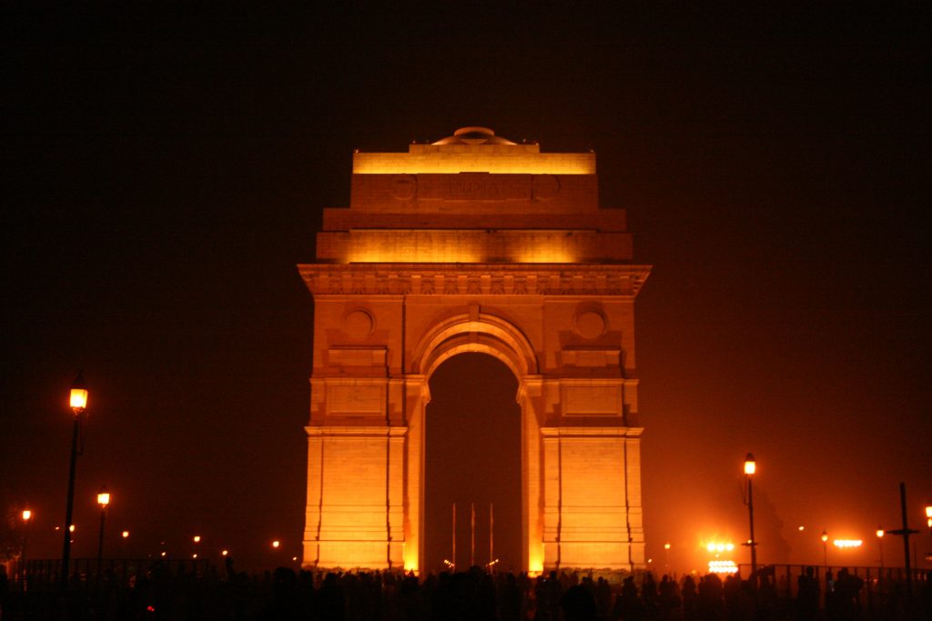 Carpool and bike pool in Delhi