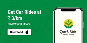 Quick Ride ios