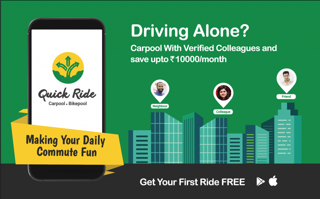 Why carpooling