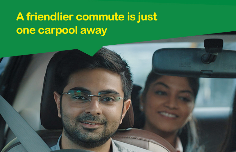 Network with verified professionals on Quick Ride