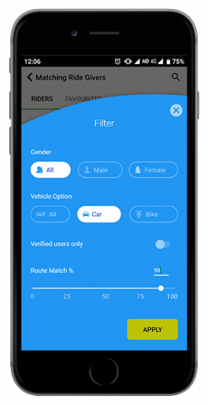 New to Quick Ride? Here are the top 8 features you need to know