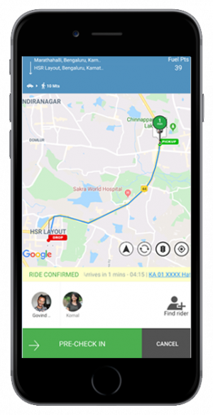 New to Quick Ride? Here are the top 8 features you need to know