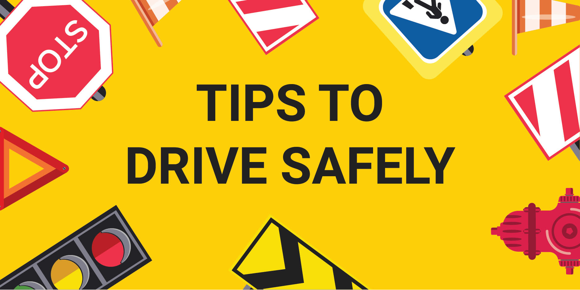 Top 7 tips to drive safely on Road Safety Week 2020