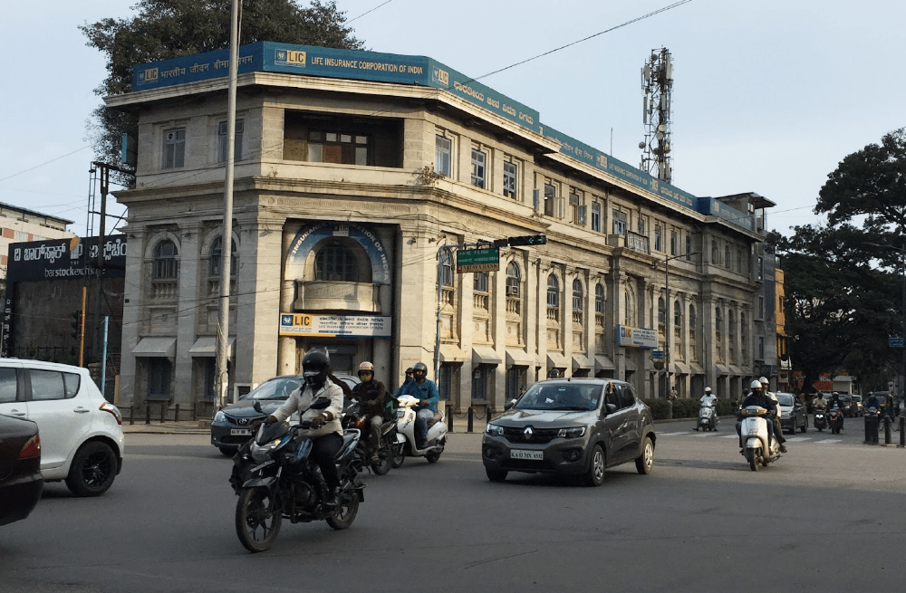 Traffic/ Roads in Bangalore