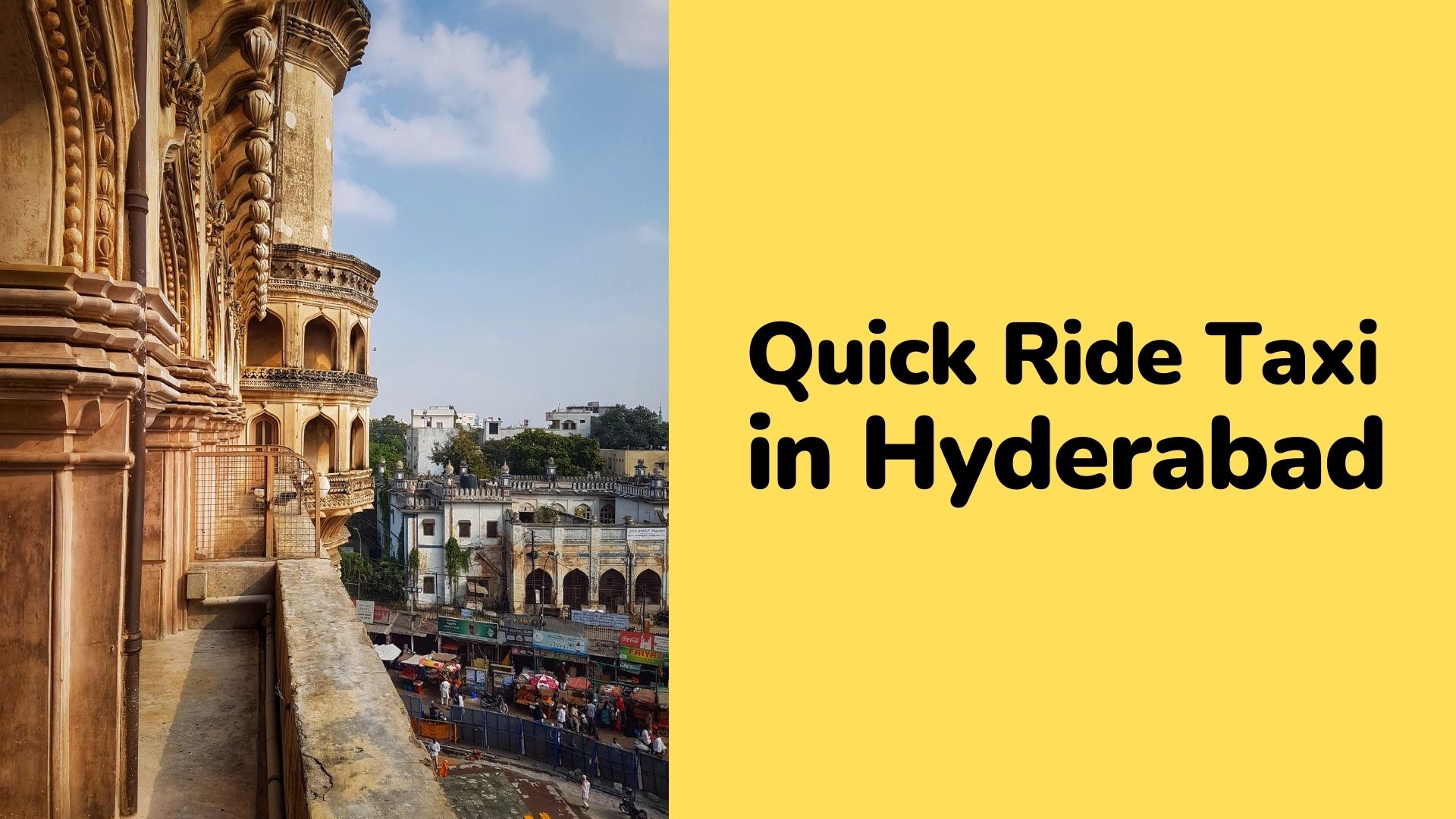 Hyderabad Taxi