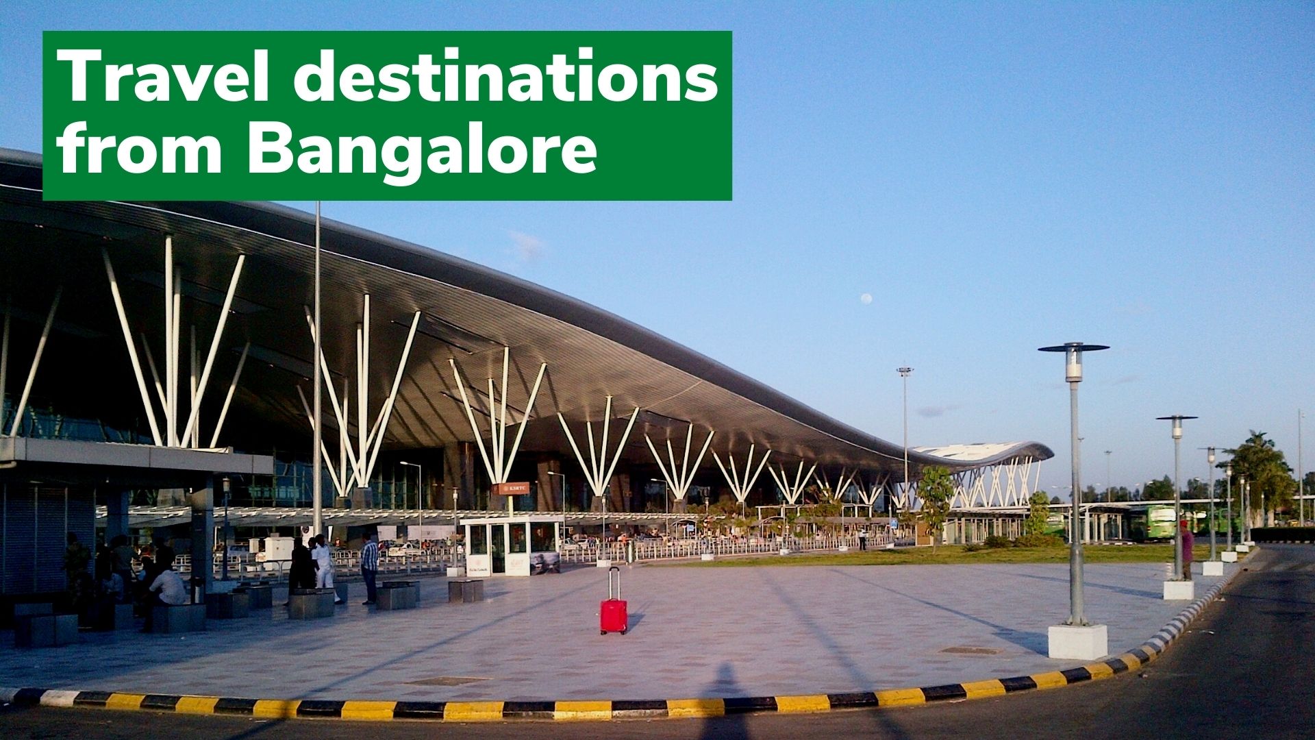 Outstation Taxi in Bangalore