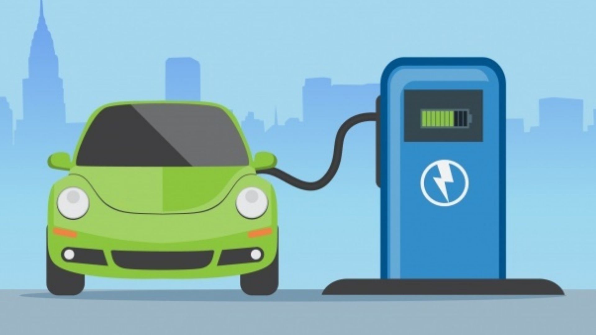 Electric Cars in India