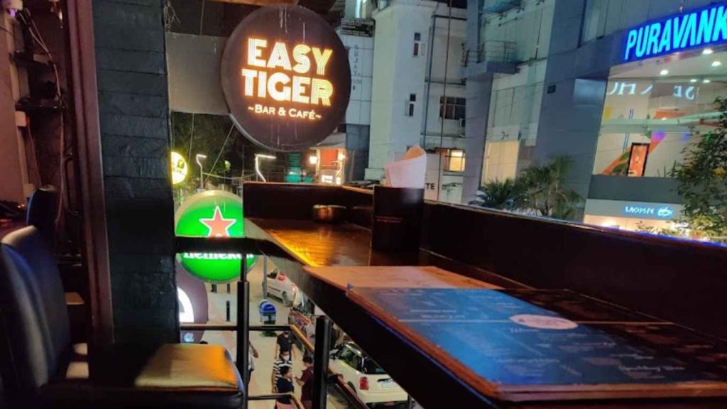 Easy Tiger Pub and dining