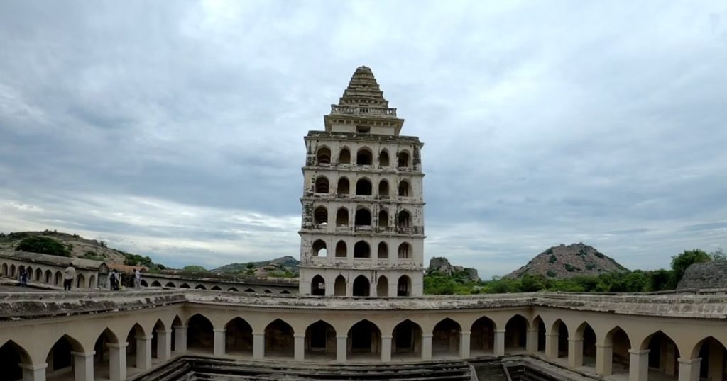 Gingee Fort Puducherry