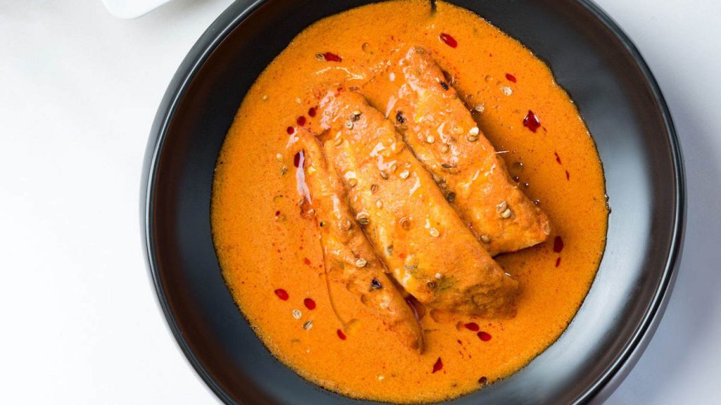 Goan Fish Curry