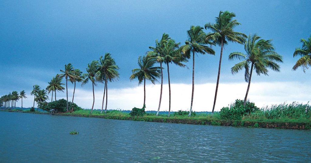 Kasargod-backwaters