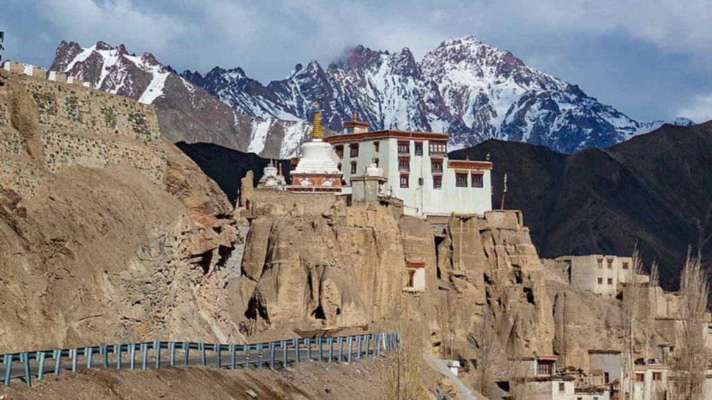 Lamayuru Monastery 