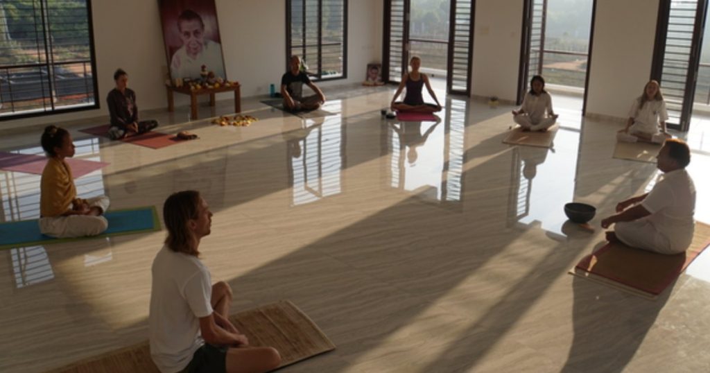 Pondicherry Yoga and meditation Retreats