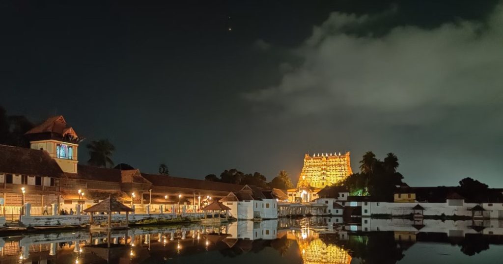 Thiruvananthapuram-temple
