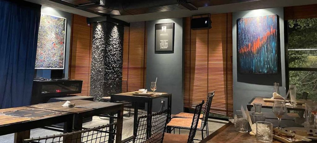 Tilt Gastro Lounge best bar in bangalore