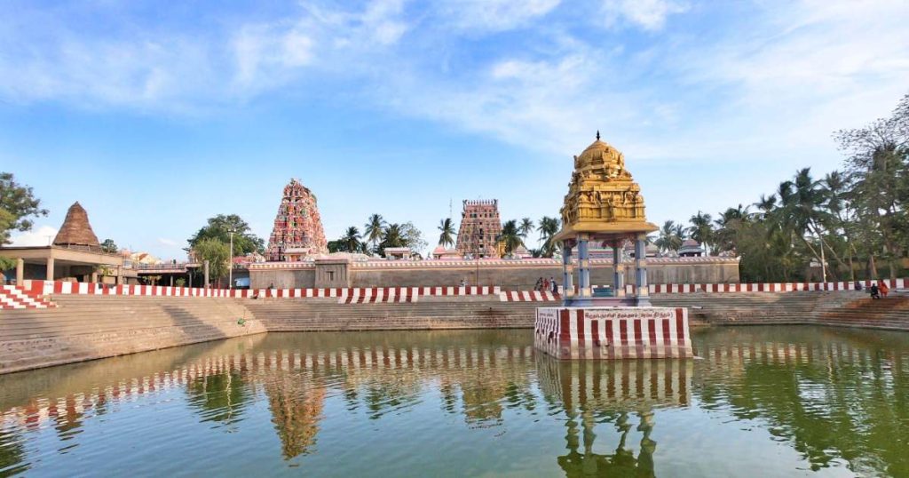 Villianur Temple Pondicherry