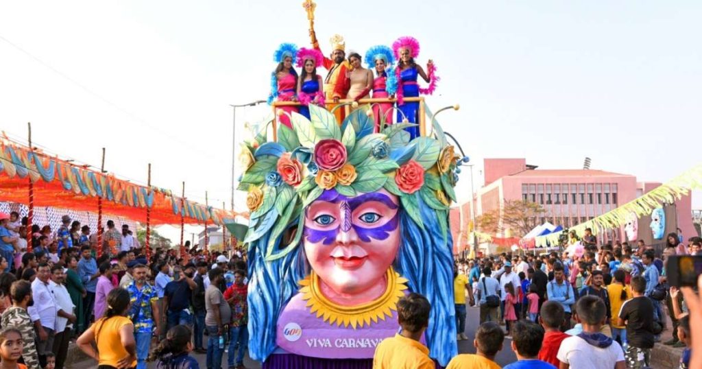 Viva Carnival Goa 2023