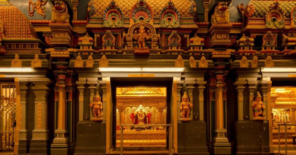 popular religious place manakula vinayagar temple pondicherry